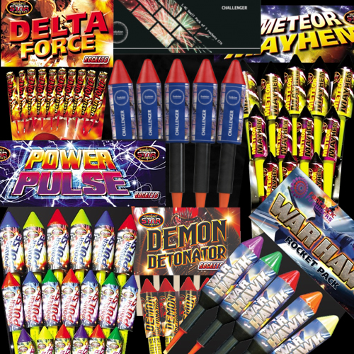 Rockets