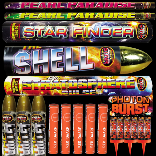 Roman Candles