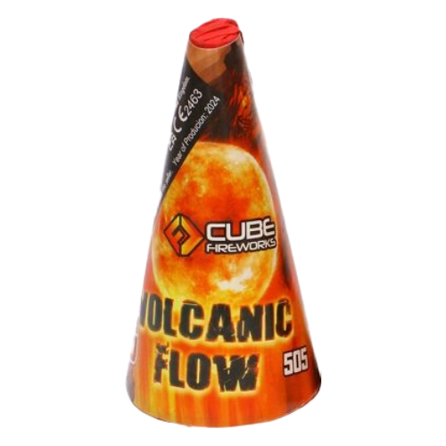 Volcanic Flow