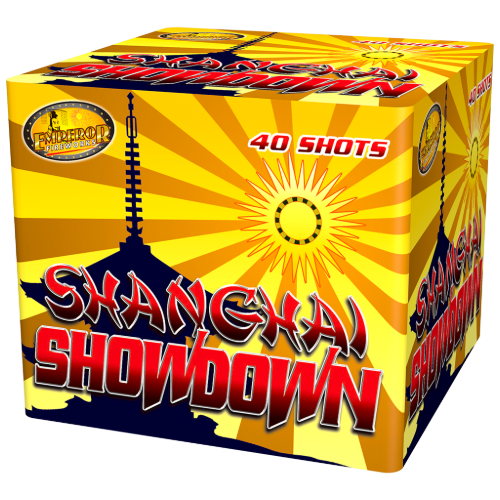 Shanghai Showdown