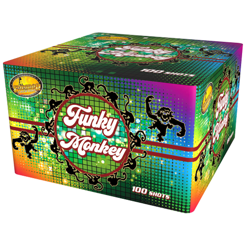 Funky Monkey