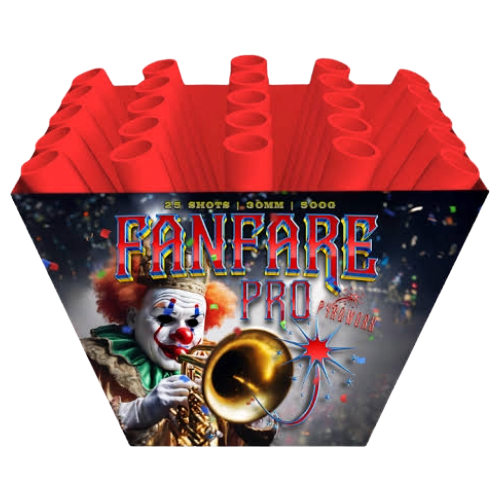 Fanfare Pro