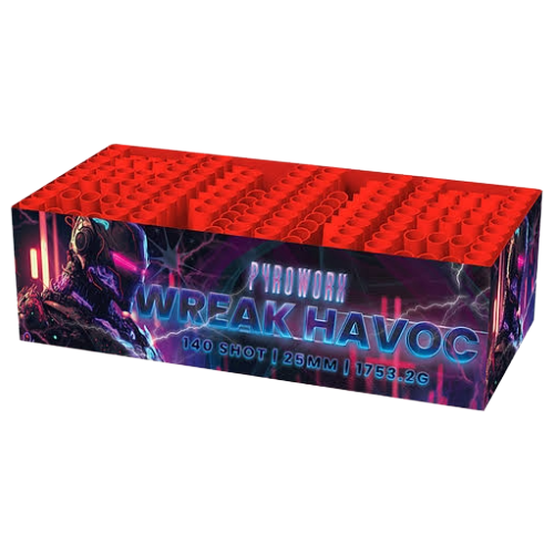 Wreak Havoc