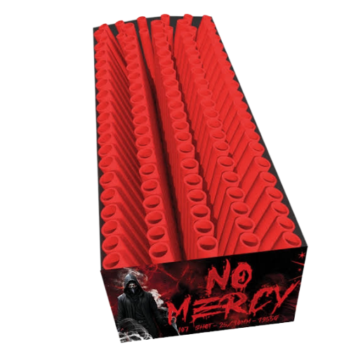 No Mercy