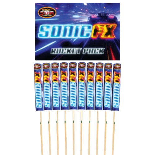 Sonic FX