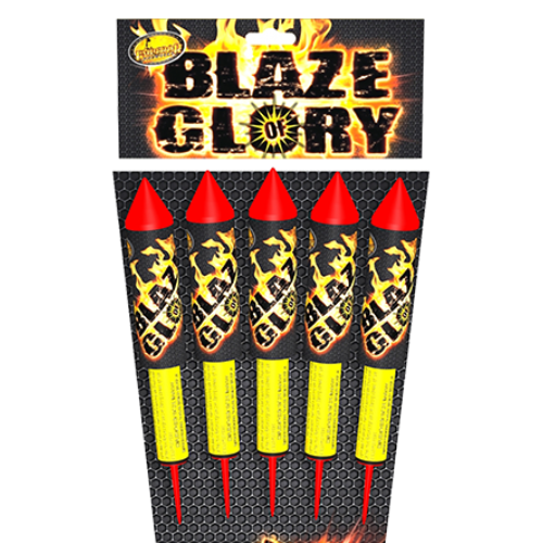 Blaze of Glory