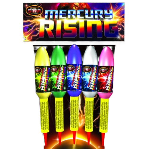Mercury Rising