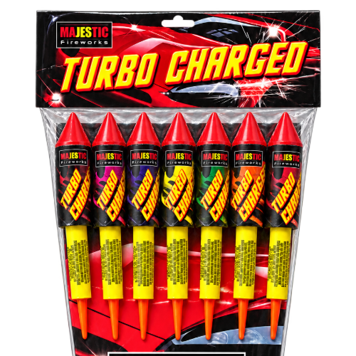 Turbo Charged