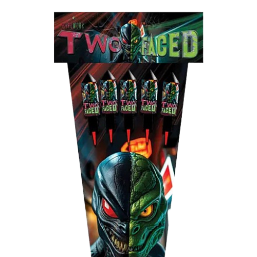 Two Faced