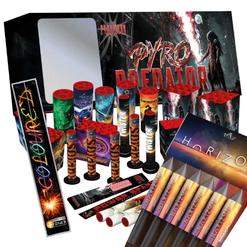 Pyro Predator Bundle