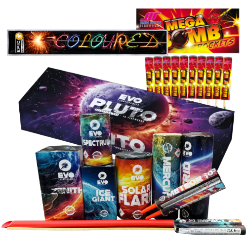 Pluto Bundle