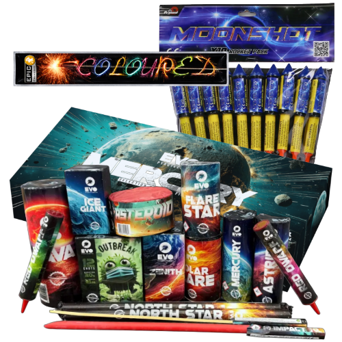 Mercury Bundle