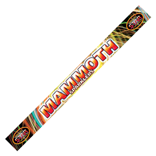 Mammoth Sparkler