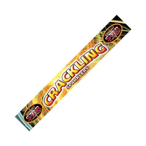 Crackling Sparkler